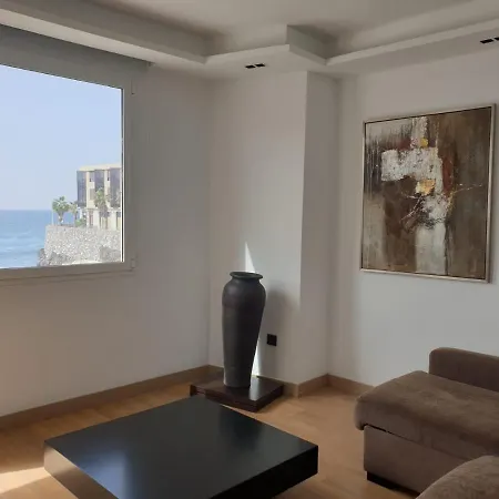 Balcony To The Sea Balcon Al Mar Canteras Apartment Las Palmas de Gran Canaria