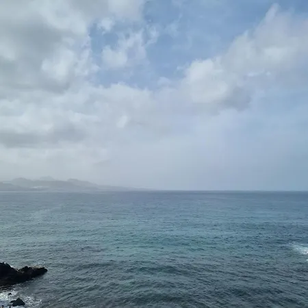 Balcony To The Sea Balcon Al Mar Canteras Apartment *