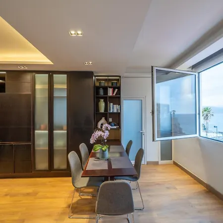 Apartman Balcony To The Sea Balcon Al Mar Canteras Las Palmas de Gran Canaria